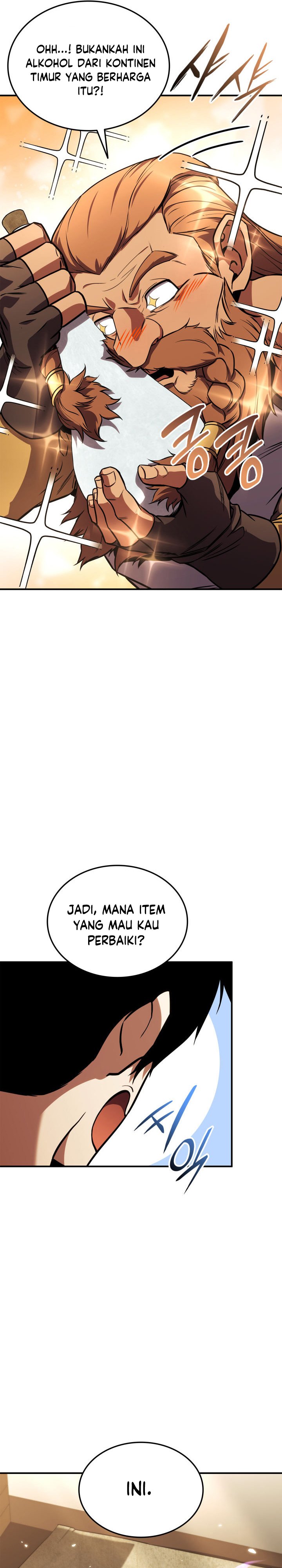 Ranker’s Return (Remake) Chapter 134