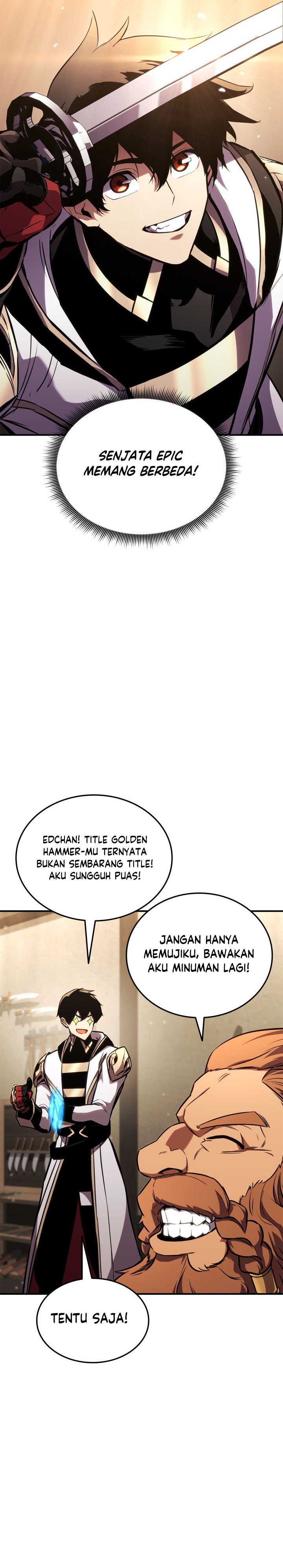 Ranker’s Return (Remake) Chapter 134