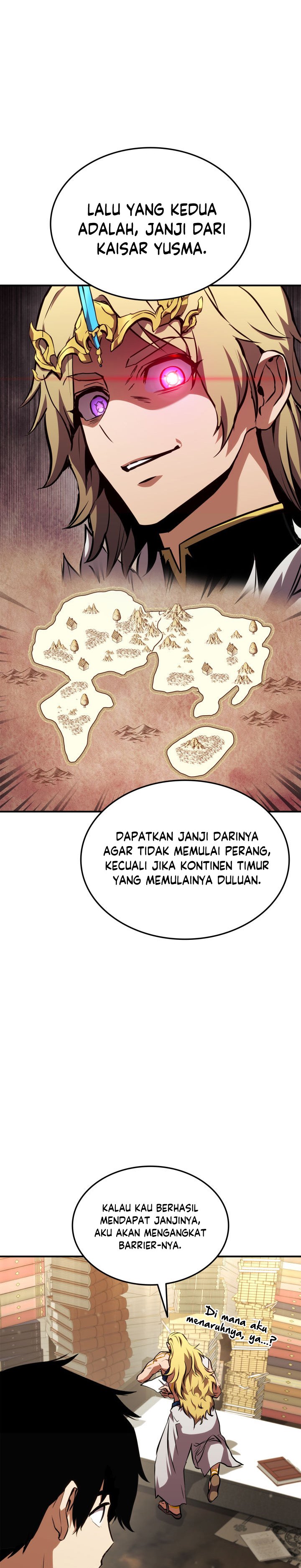 Ranker’s Return (Remake) Chapter 134