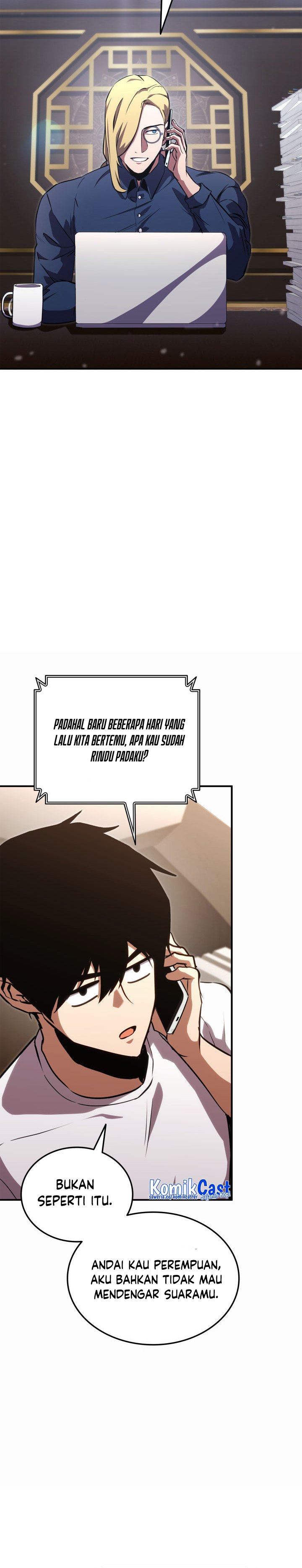 Ranker’s Return (Remake) Chapter 134