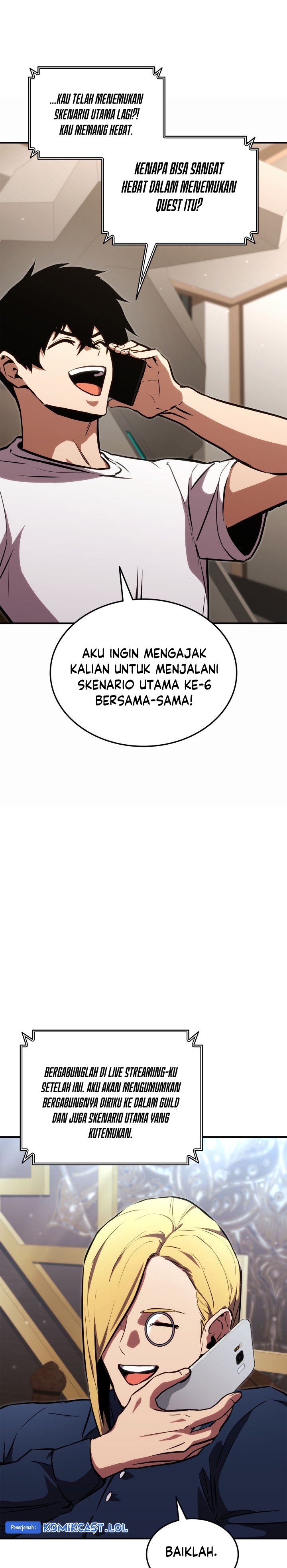 Ranker’s Return (Remake) Chapter 134