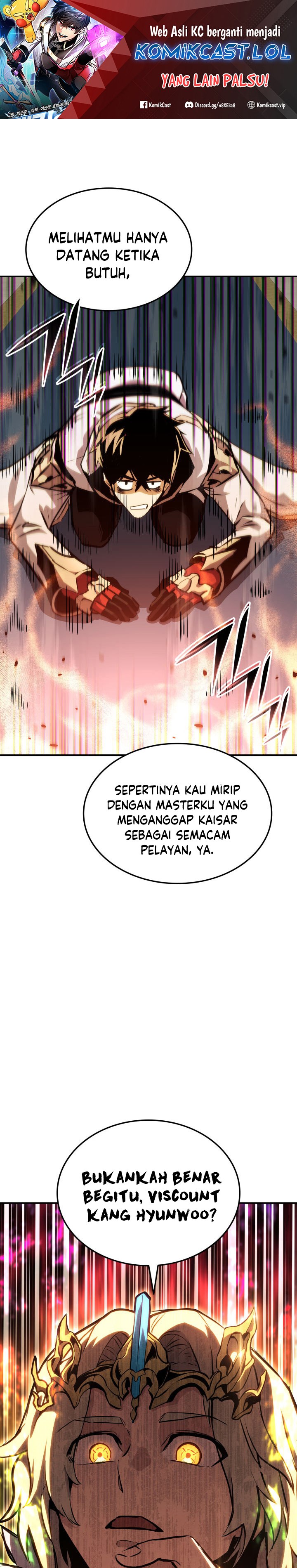 Ranker’s Return (Remake) Chapter 135