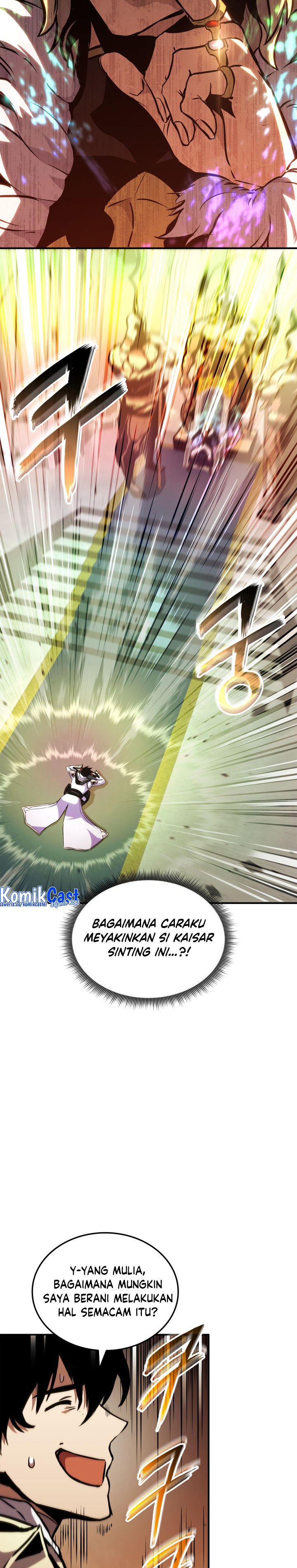Ranker’s Return (Remake) Chapter 135
