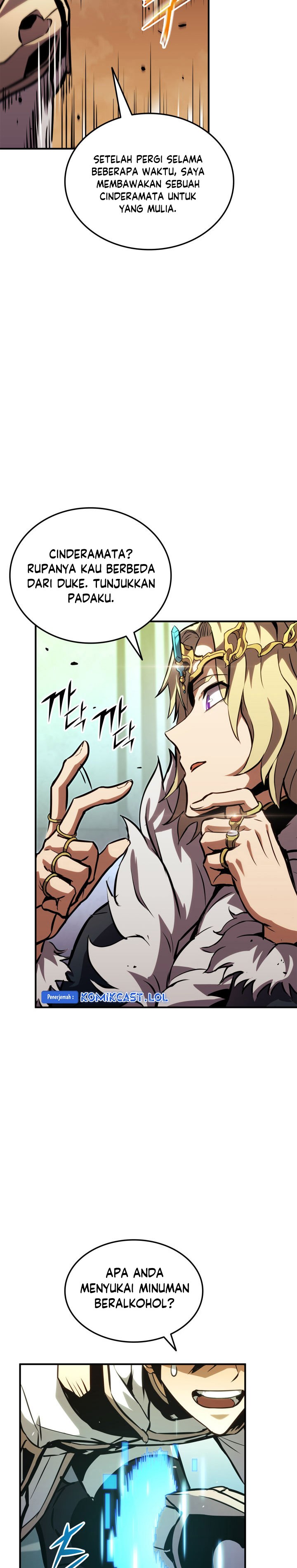 Ranker’s Return (Remake) Chapter 135