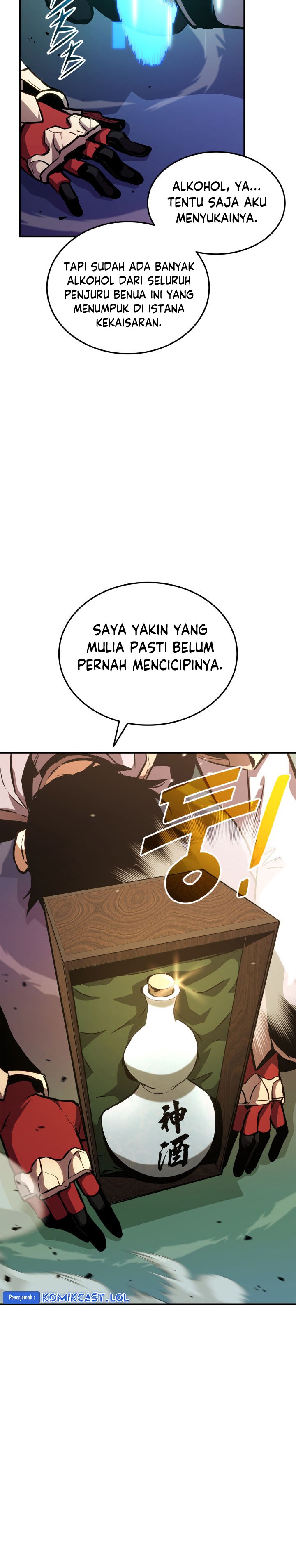Ranker’s Return (Remake) Chapter 135