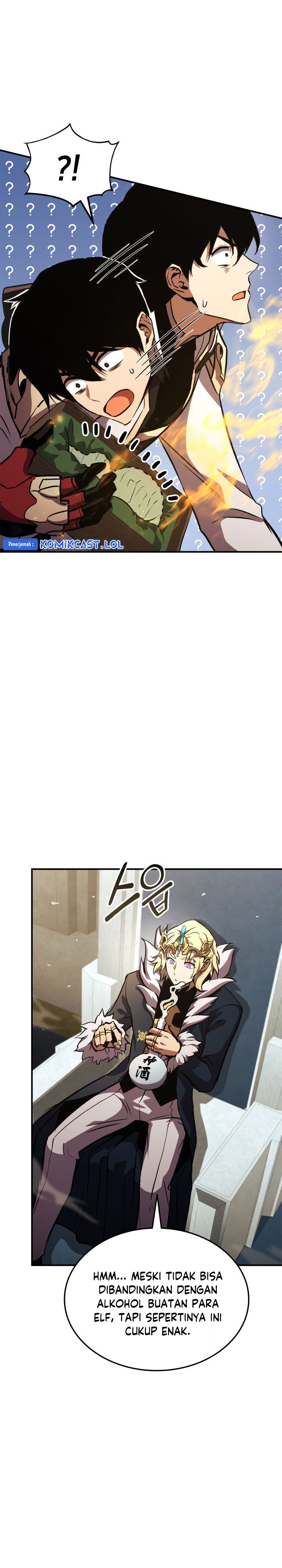 Ranker’s Return (Remake) Chapter 135