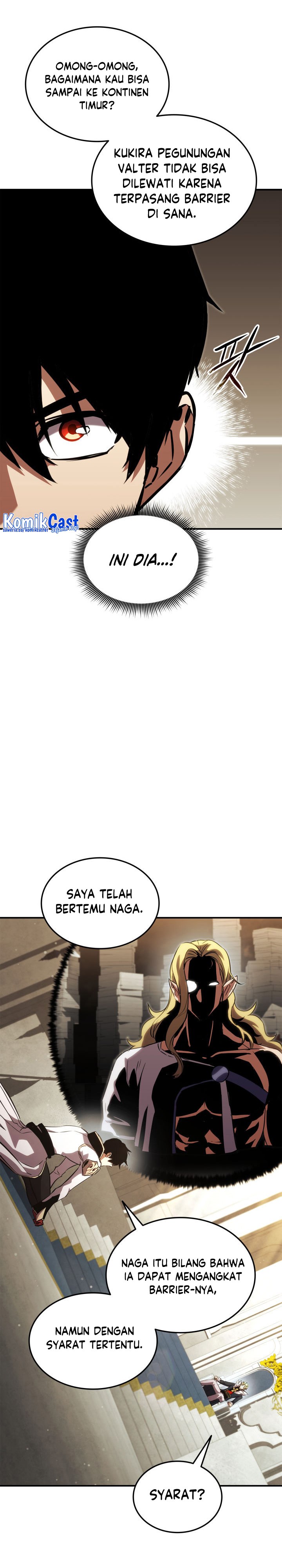 Ranker’s Return (Remake) Chapter 135