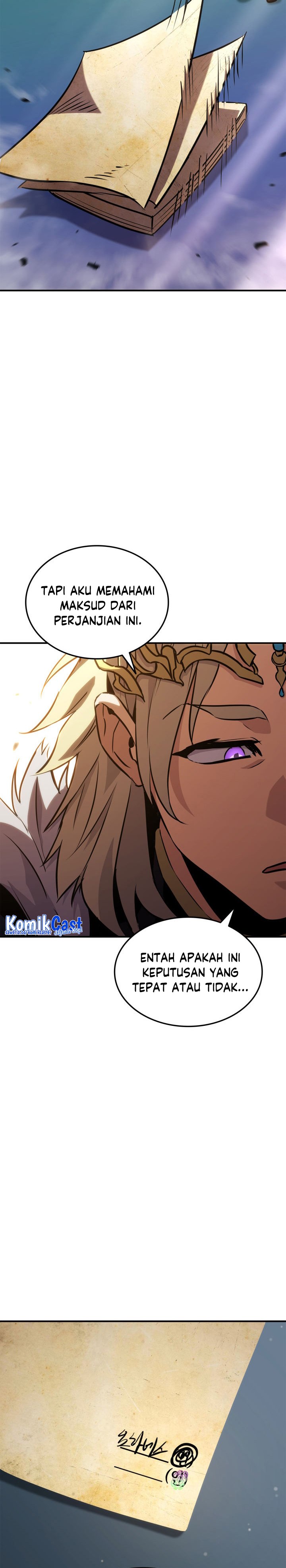 Ranker’s Return (Remake) Chapter 135