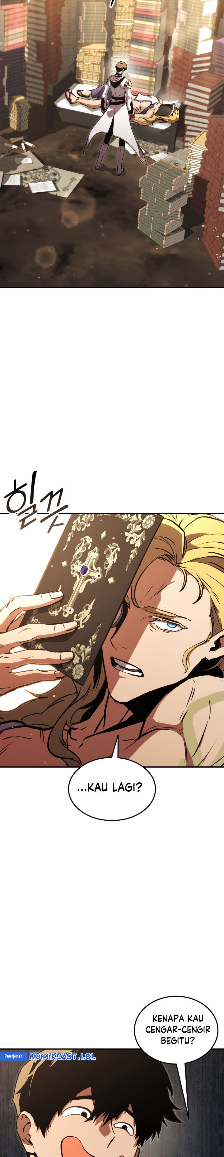 Ranker’s Return (Remake) Chapter 135