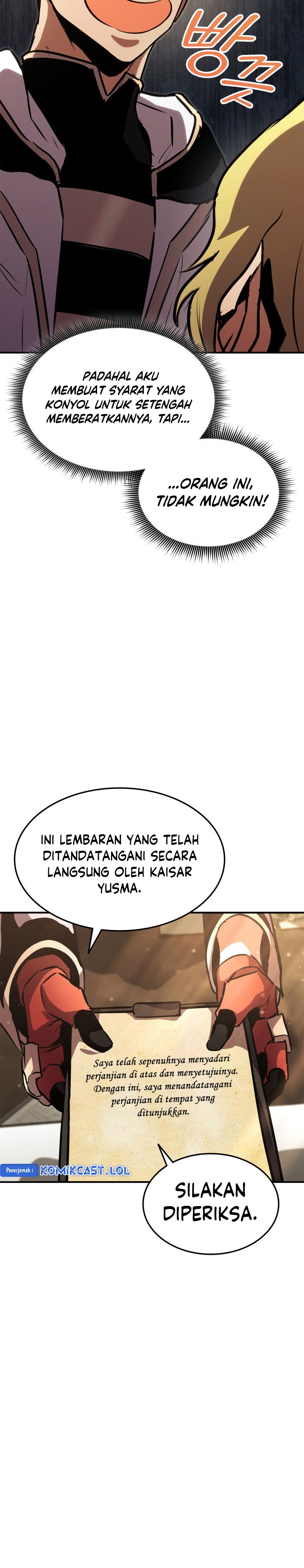 Ranker’s Return (Remake) Chapter 135