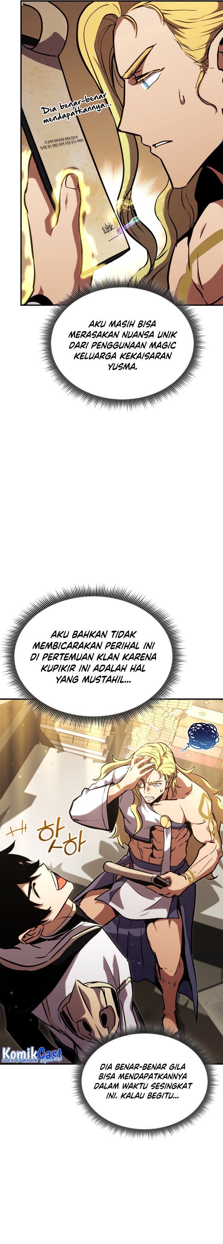 Ranker’s Return (Remake) Chapter 135