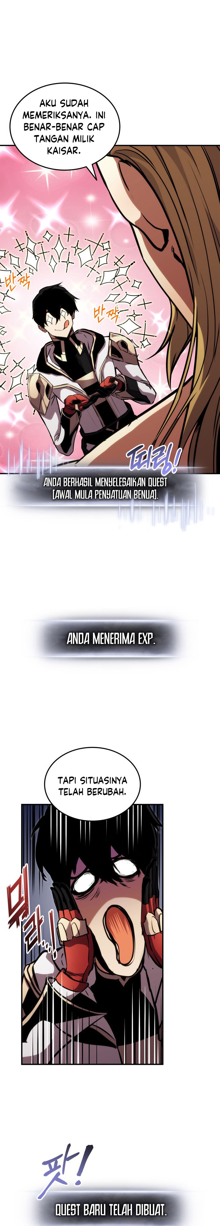 Ranker’s Return (Remake) Chapter 135