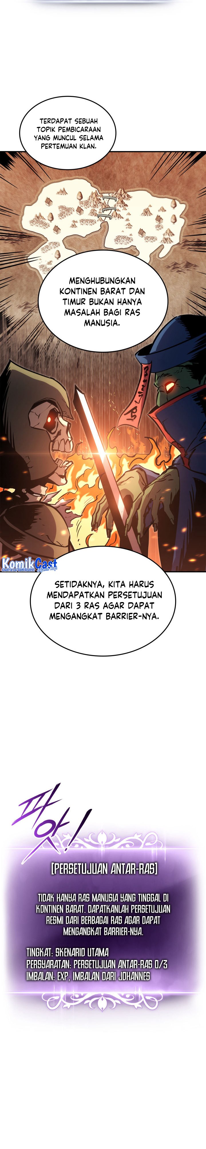 Ranker’s Return (Remake) Chapter 135