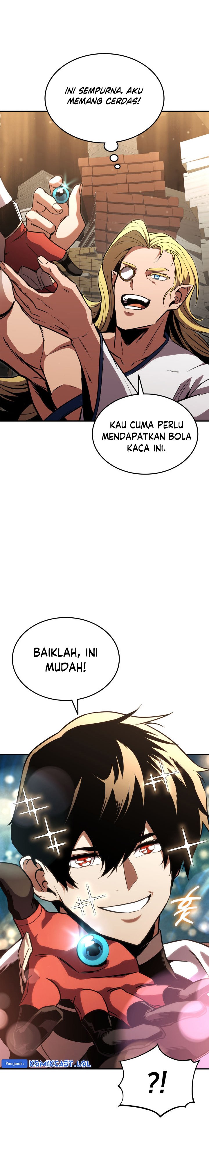 Ranker’s Return (Remake) Chapter 135