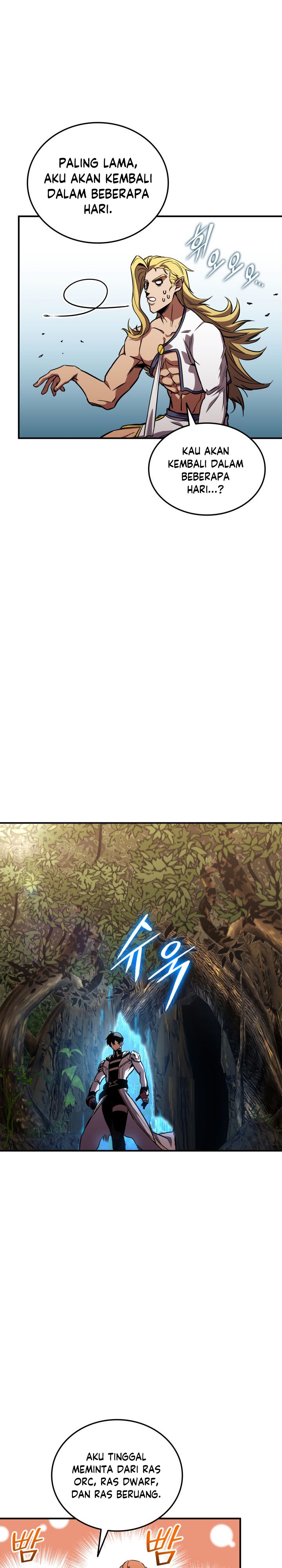 Ranker’s Return (Remake) Chapter 135