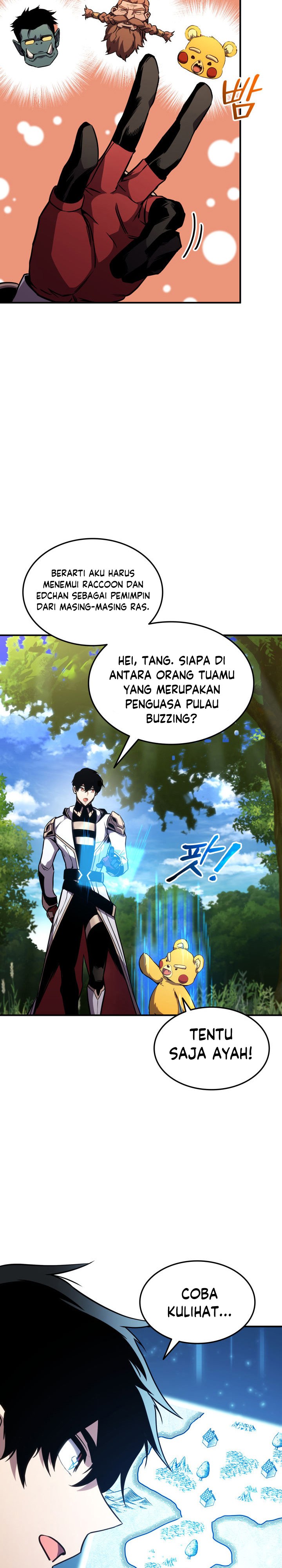 Ranker’s Return (Remake) Chapter 135