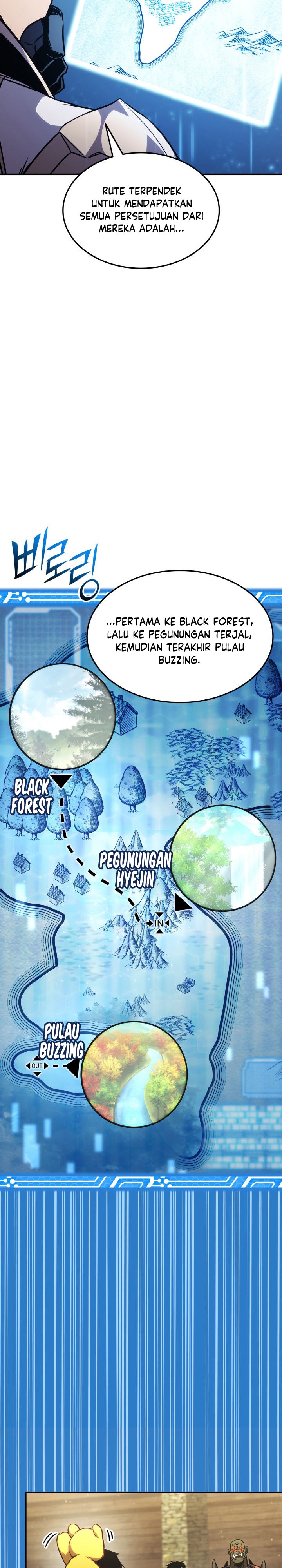 Ranker’s Return (Remake) Chapter 135