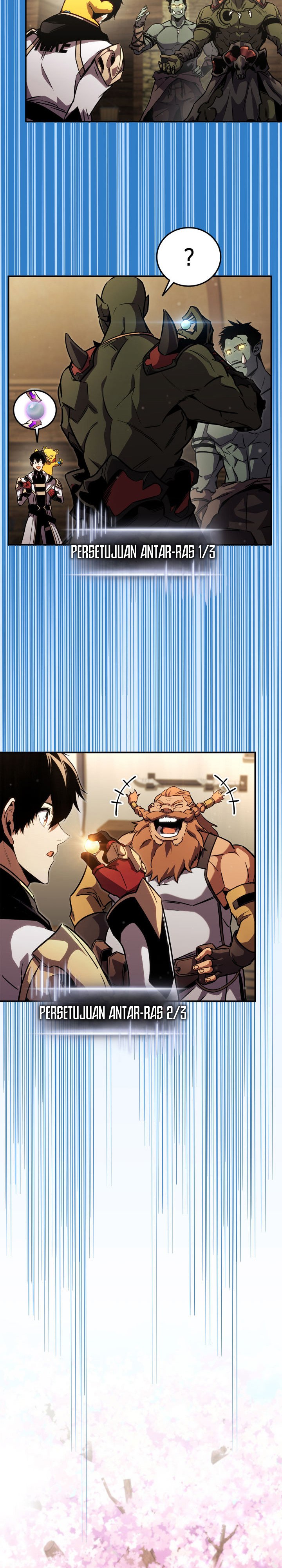 Ranker’s Return (Remake) Chapter 135