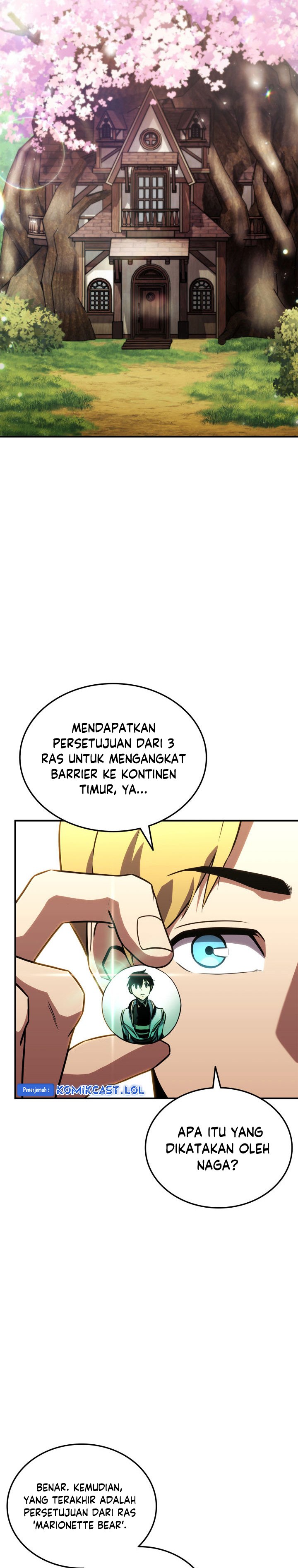 Ranker’s Return (Remake) Chapter 135
