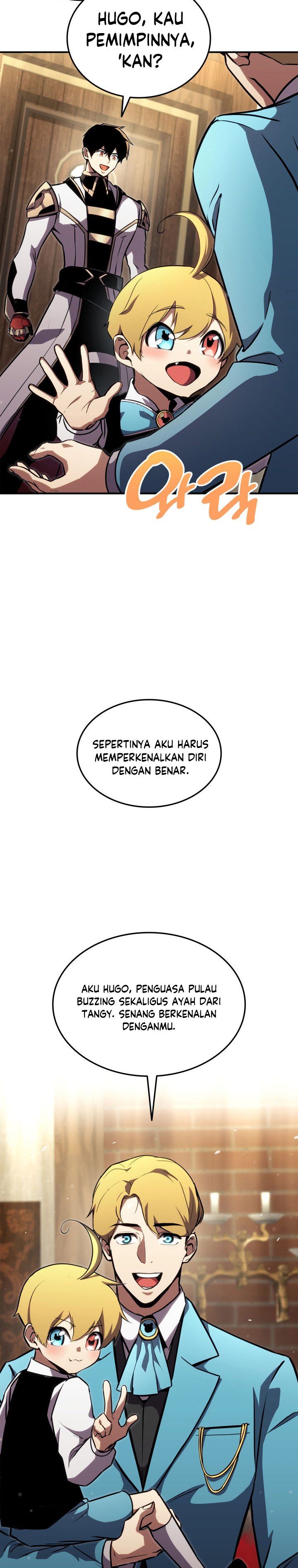 Ranker’s Return (Remake) Chapter 135