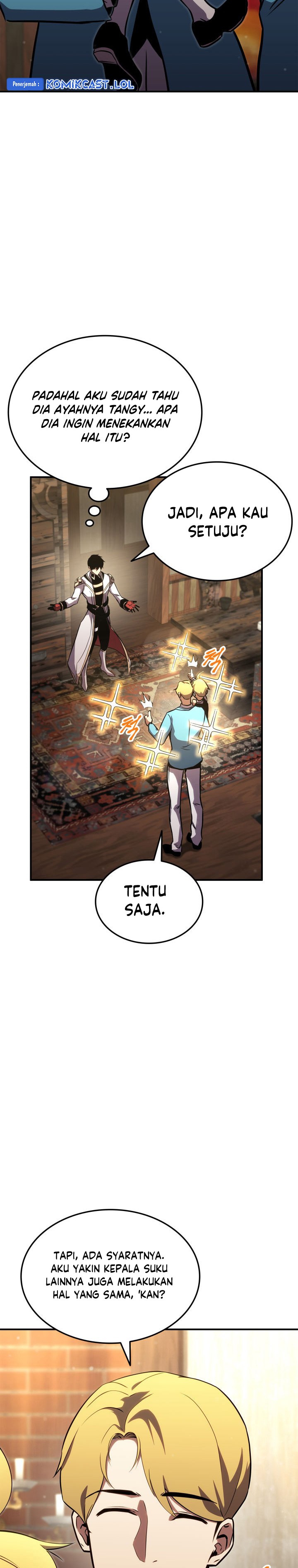 Ranker’s Return (Remake) Chapter 135