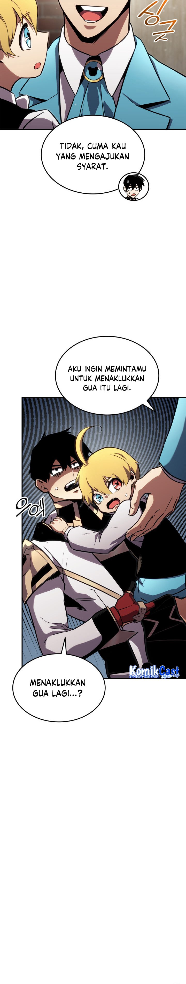 Ranker’s Return (Remake) Chapter 135