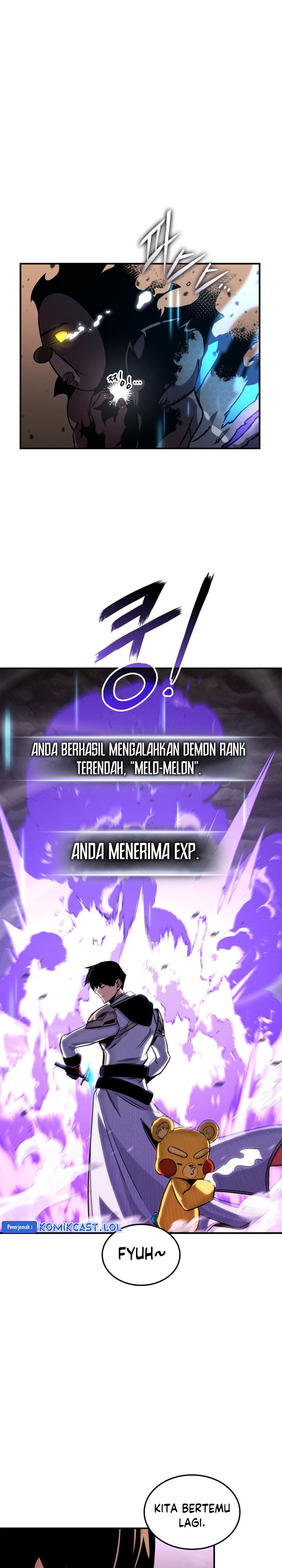 Ranker’s Return (Remake) Chapter 135