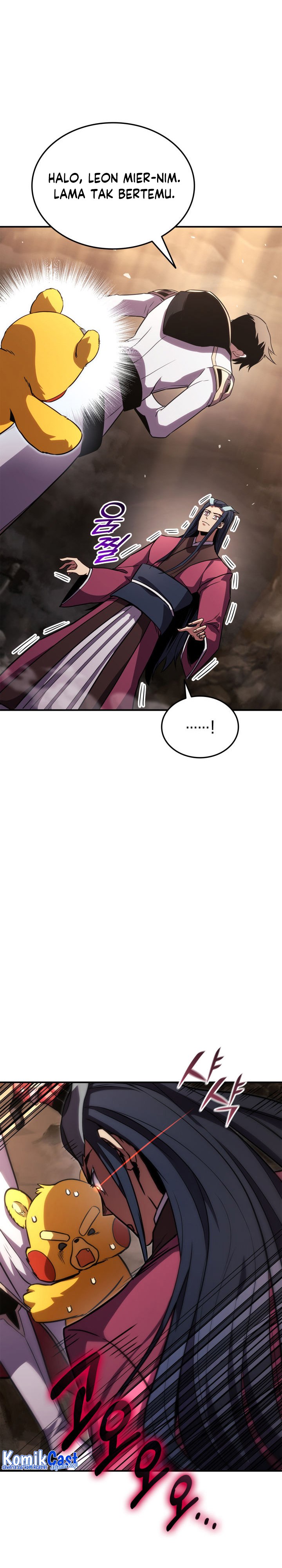 Ranker’s Return (Remake) Chapter 135