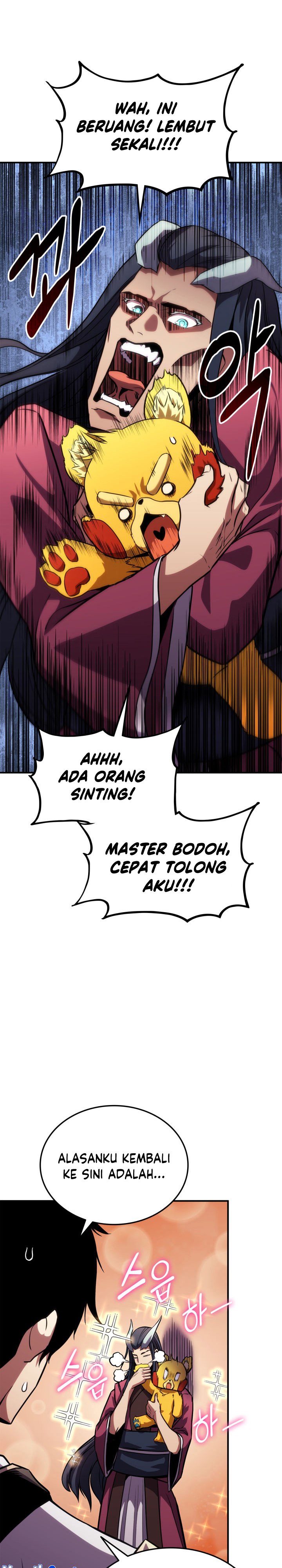 Ranker’s Return (Remake) Chapter 135