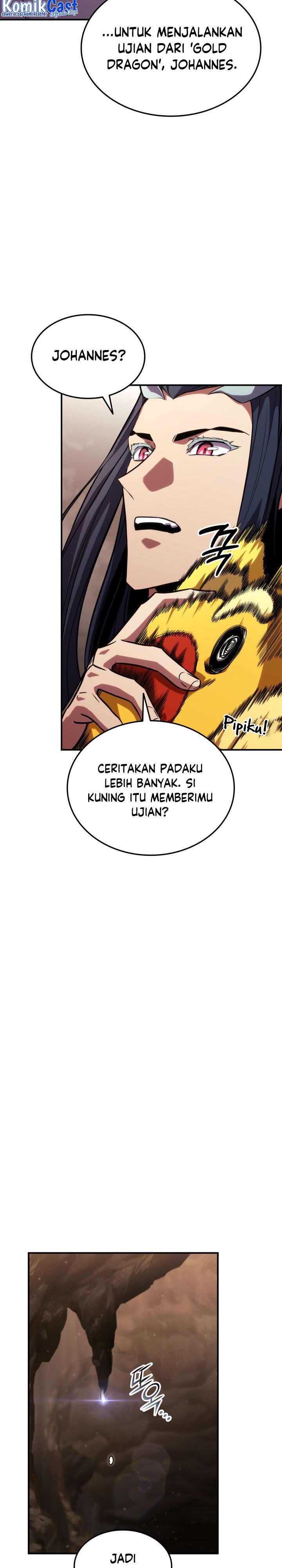 Ranker’s Return (Remake) Chapter 135