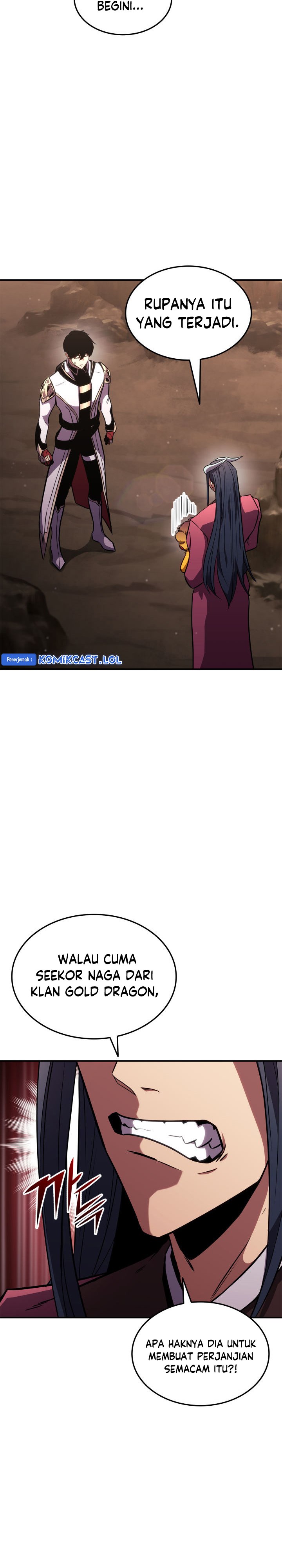Ranker’s Return (Remake) Chapter 135