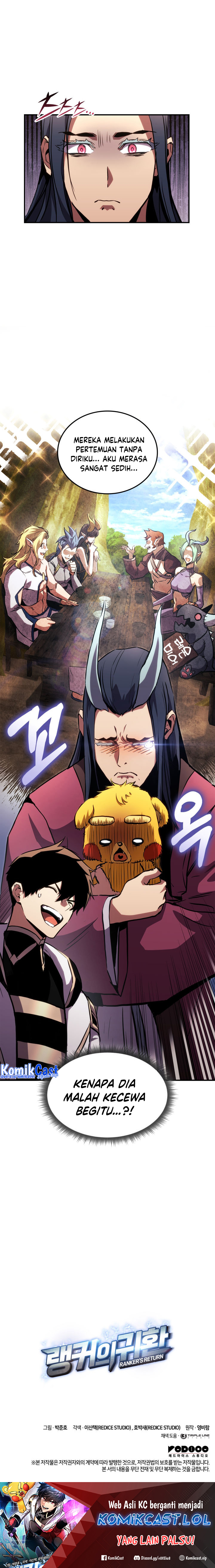 Ranker’s Return (Remake) Chapter 135