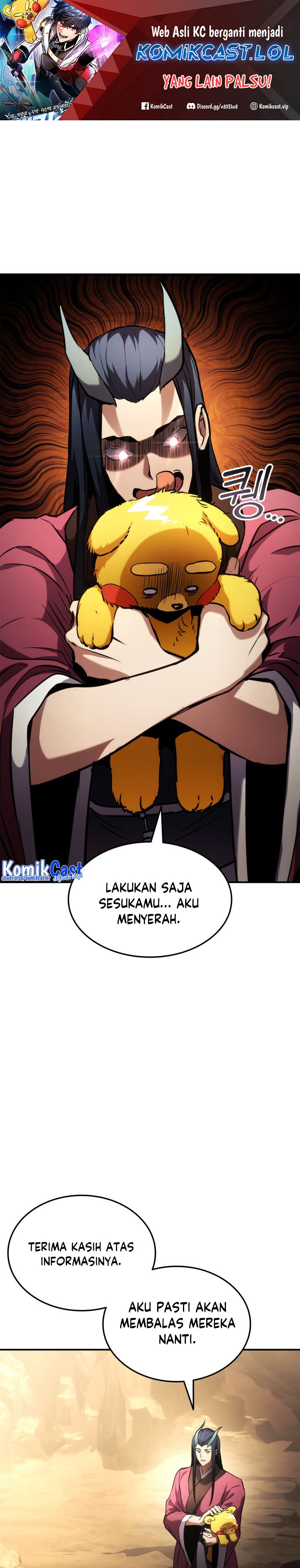 Ranker’s Return (Remake) Chapter 136