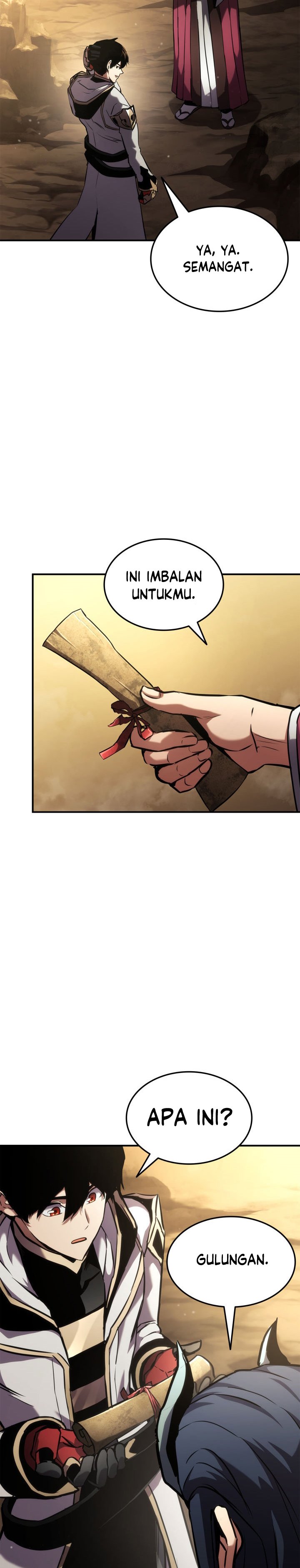Ranker’s Return (Remake) Chapter 136