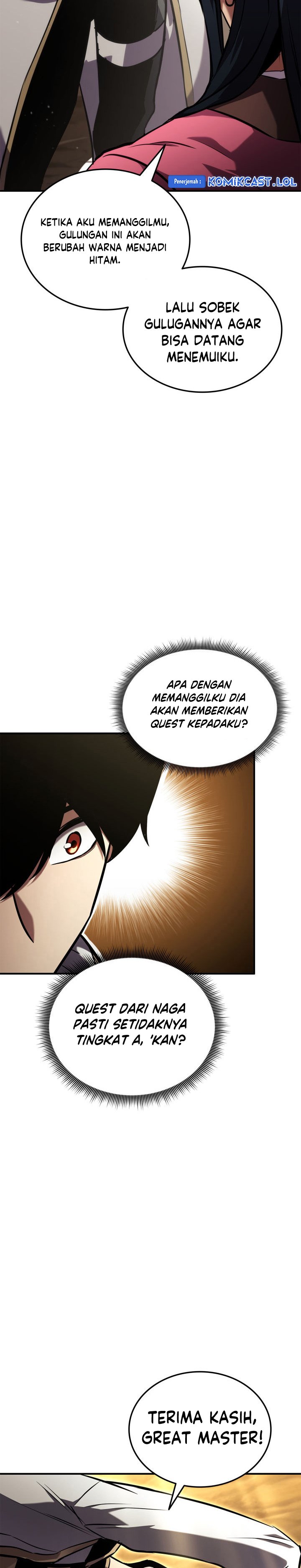 Ranker’s Return (Remake) Chapter 136