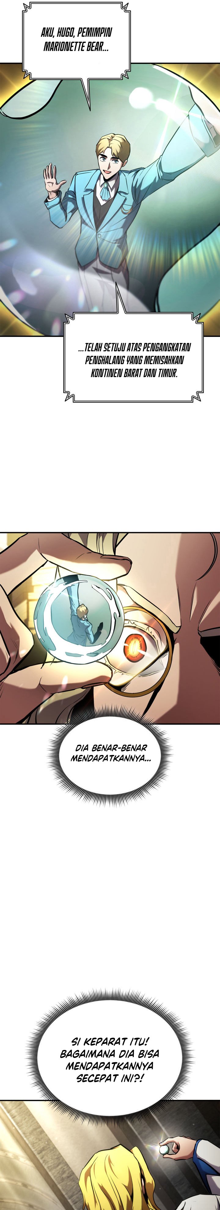 Ranker’s Return (Remake) Chapter 136