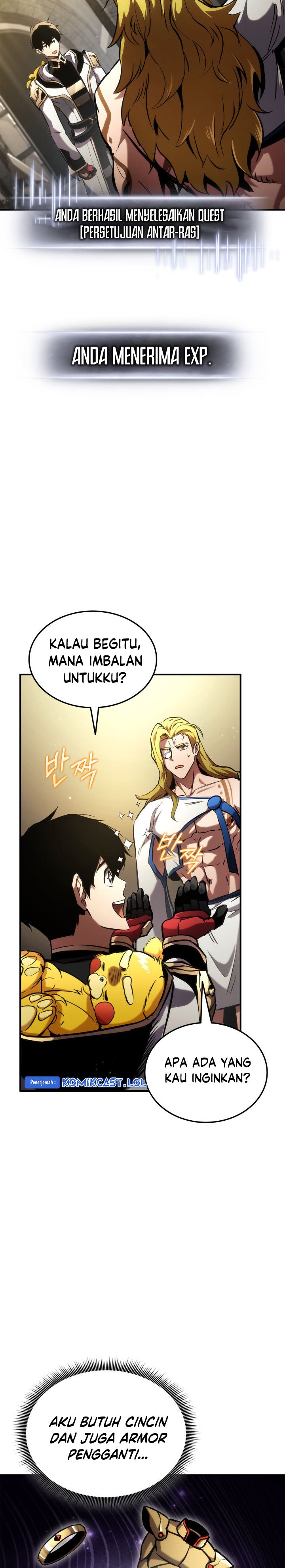 Ranker’s Return (Remake) Chapter 136
