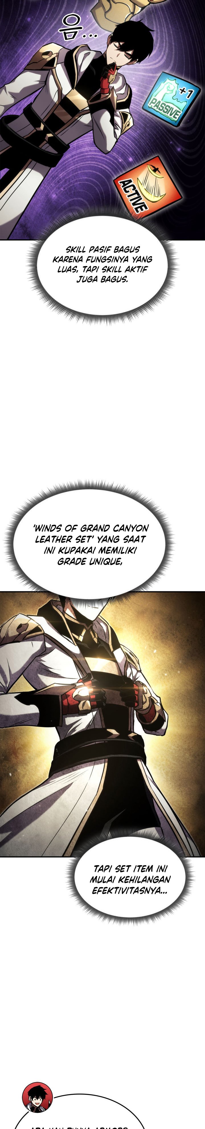 Ranker’s Return (Remake) Chapter 136