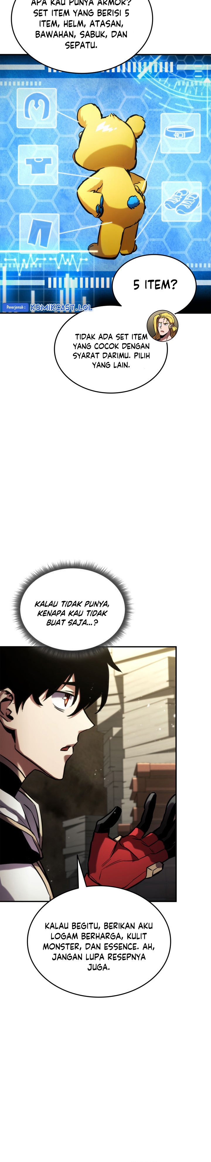 Ranker’s Return (Remake) Chapter 136
