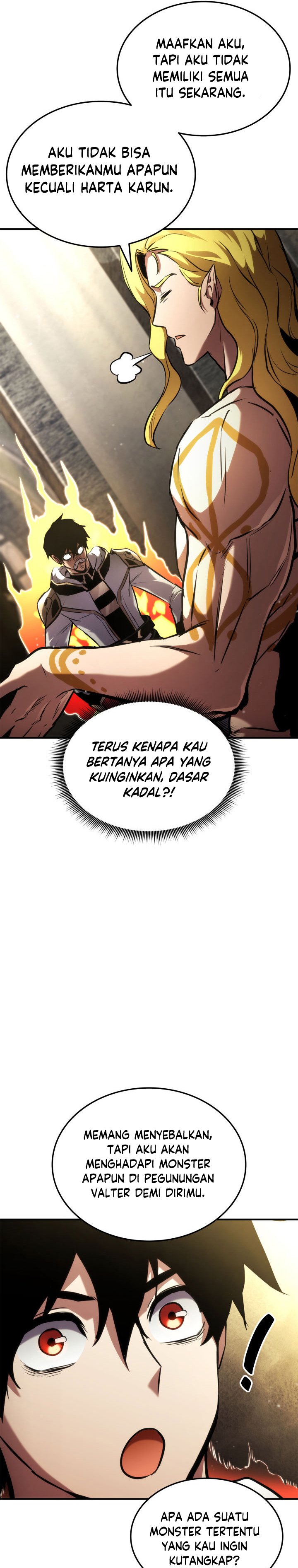 Ranker’s Return (Remake) Chapter 136