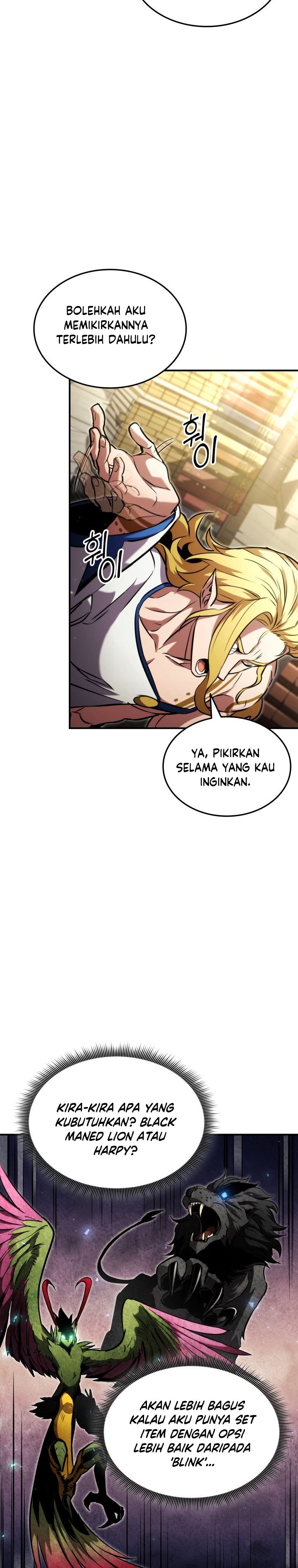 Ranker’s Return (Remake) Chapter 136