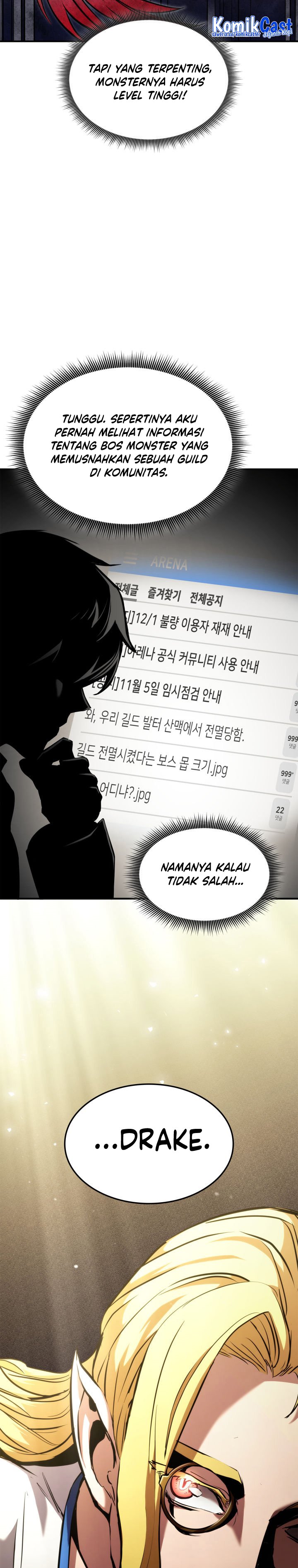 Ranker’s Return (Remake) Chapter 136