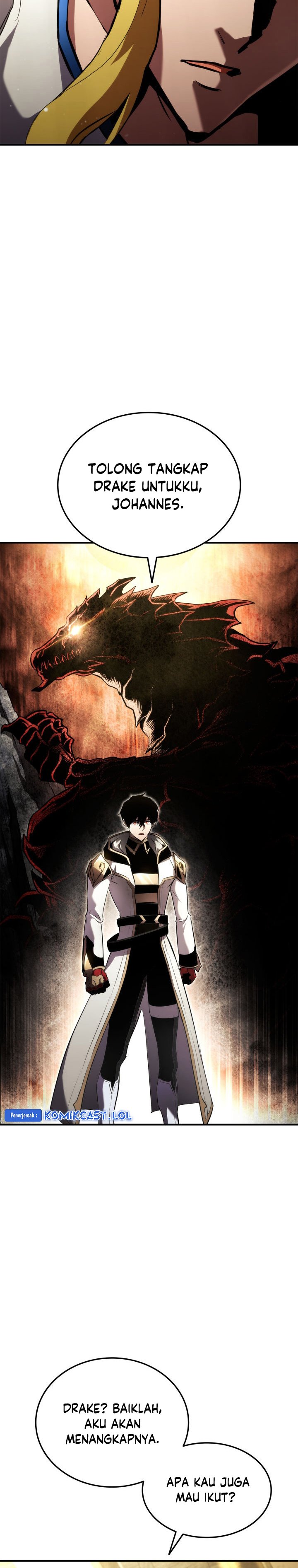 Ranker’s Return (Remake) Chapter 136