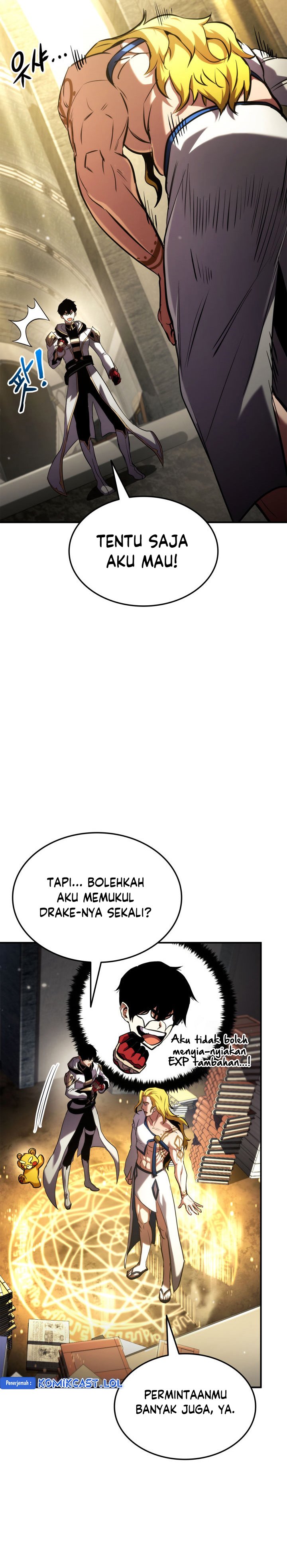 Ranker’s Return (Remake) Chapter 136