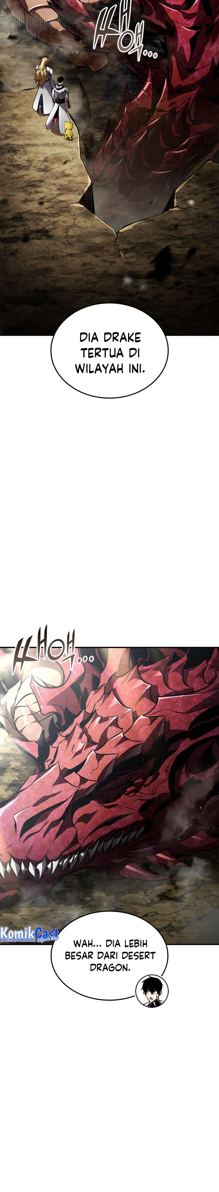 Ranker’s Return (Remake) Chapter 136