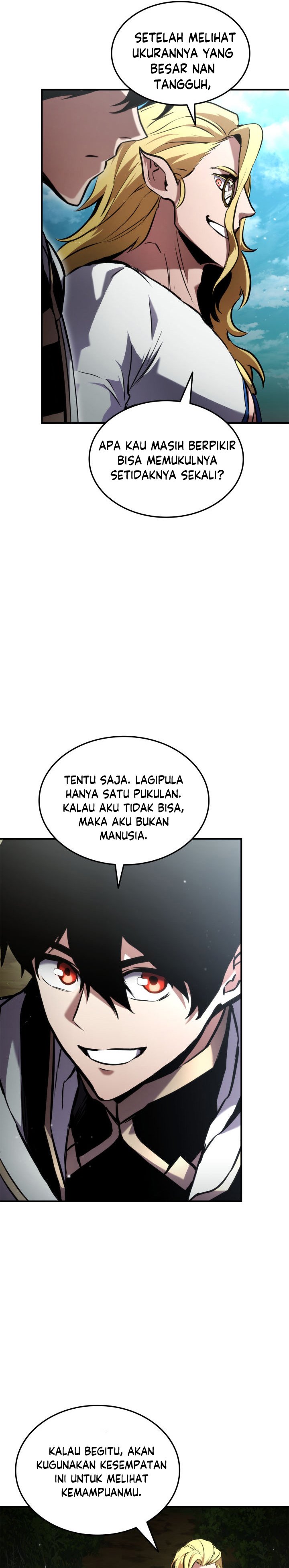 Ranker’s Return (Remake) Chapter 136