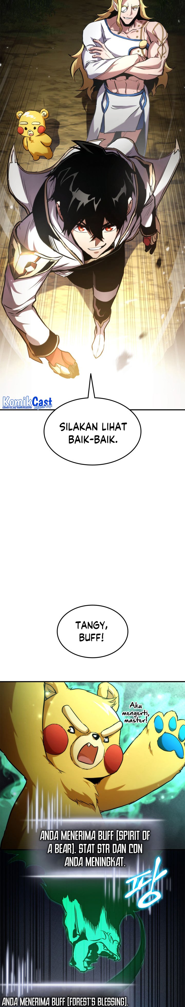 Ranker’s Return (Remake) Chapter 136