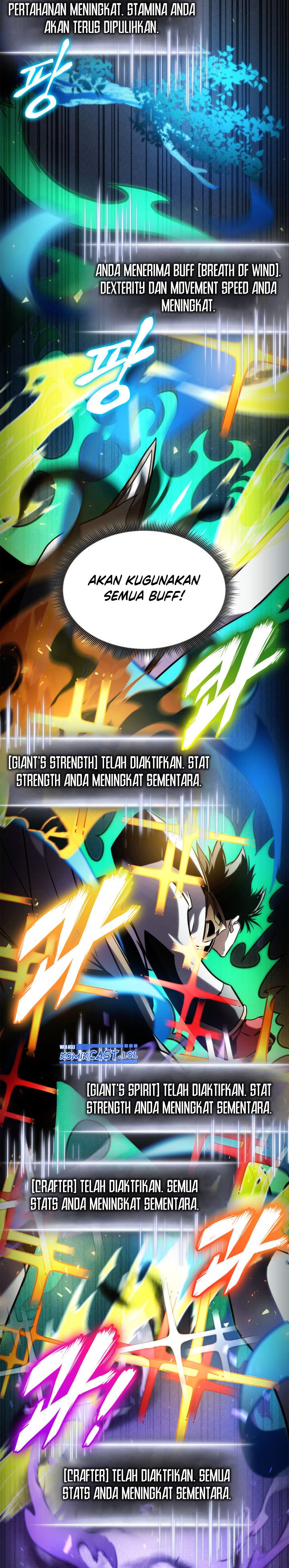 Ranker’s Return (Remake) Chapter 136