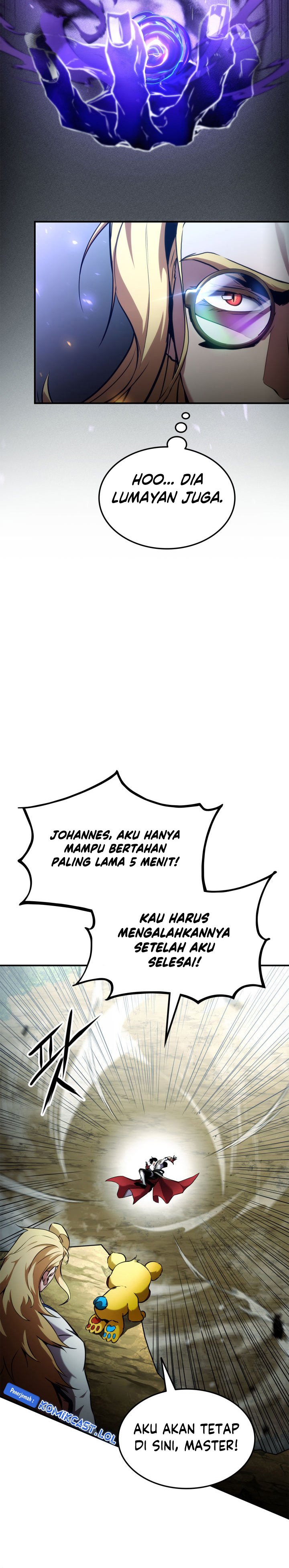 Ranker’s Return (Remake) Chapter 136