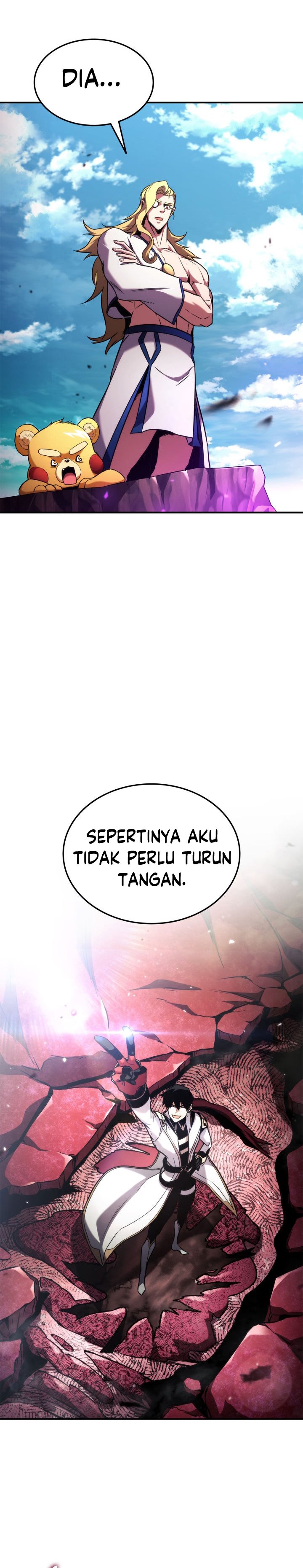 Ranker’s Return (Remake) Chapter 136